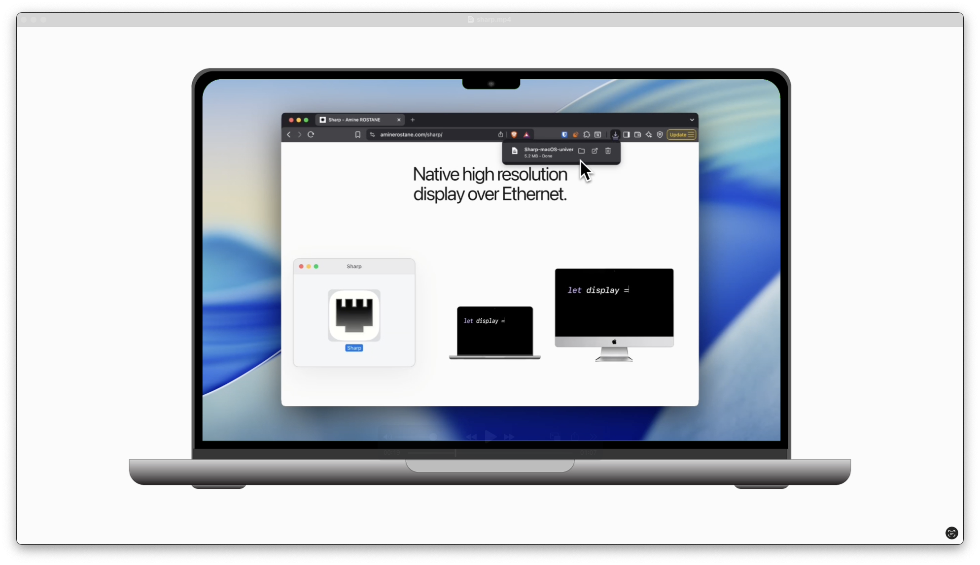 Download Sharp